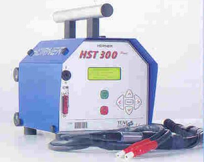 Electro fusion welding machine