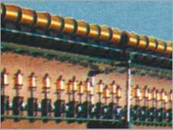 Zari Hollow Covering