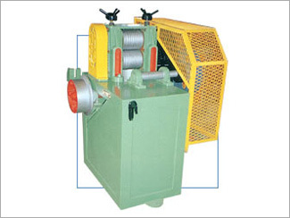 Pointing Threading Machine