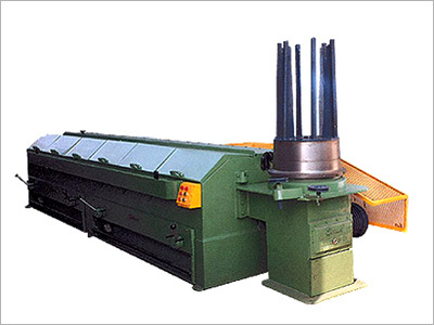 Rod Break Down Machine - Steel, Variable Capacity, Adjustable Speed | Cost Effective, Durable Design, Easy Operation, High Efficiency, Precise Cutting, Versatile Use, 1-Year Warranty