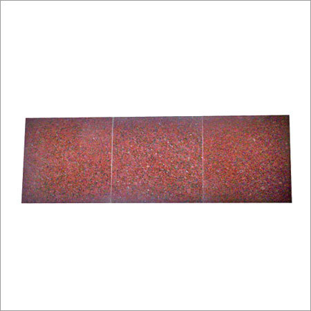 Red Slate Stones