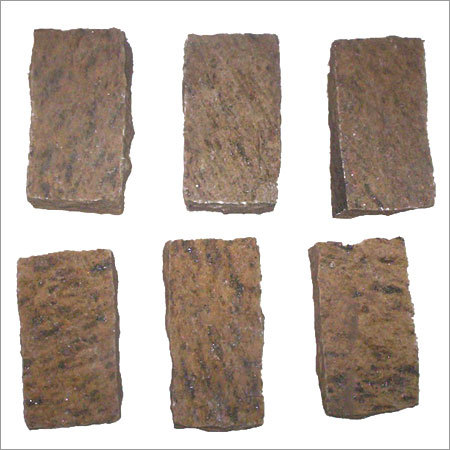 Yellow Granite Curbstones