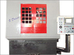 Machines Reconditioned & Retrofited