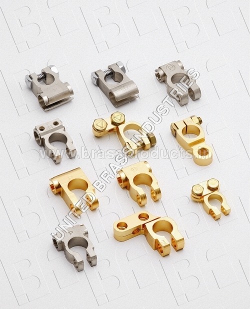 Brass Battery Terminals
