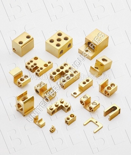 Brass Electrical Terminals