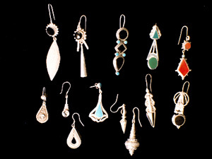 Fashion Hanging Earrings