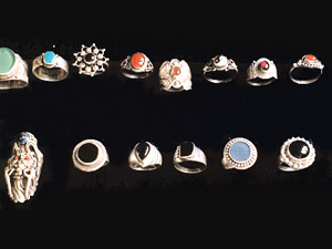 Healing Gemstone Jewelry