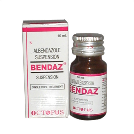 Albendazole Suspension