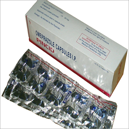 Omeprazole Capsule