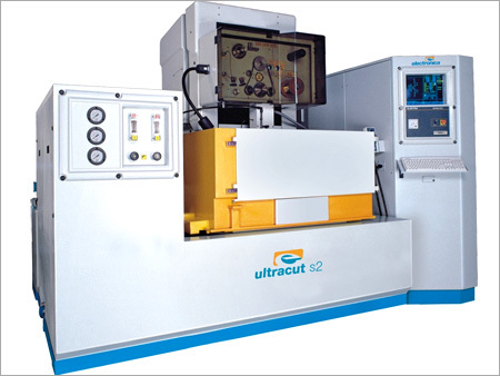 Sinker EDMs & CNC Wirecut EDMs