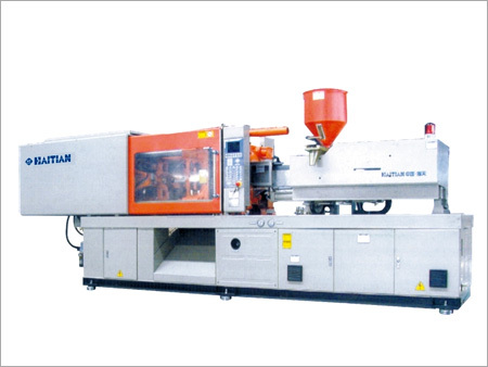 Plastic Injection Moulding Machine