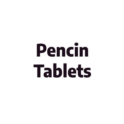 Pencin Tablets Ingredients: Chemicals