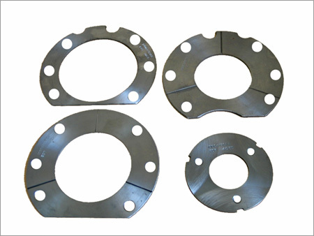 Outer, Inner, Spacer & Retainer.