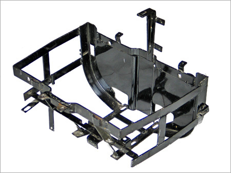 Fuel Tank Frame
