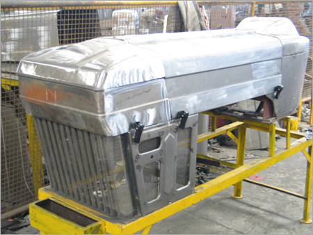 Bonnet Assembly