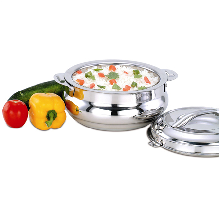 Belly Shape Cassaroles