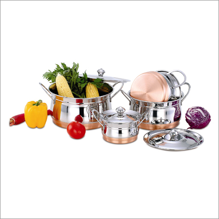 Fair Lady with Copper Bottom