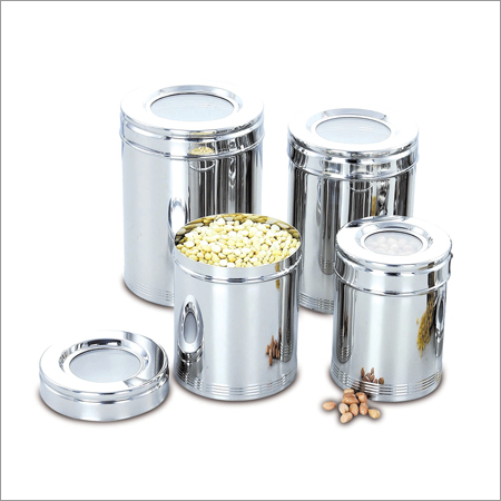Maxisee Thru Canisters