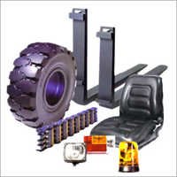 Forklift Spare Parts