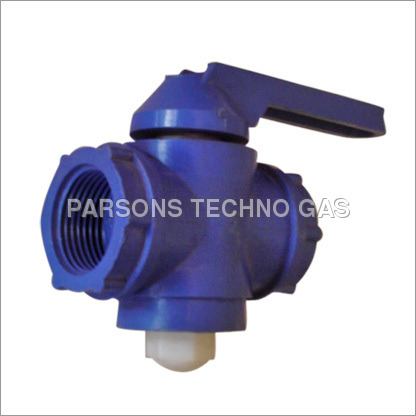Biogas Valve 25 mm