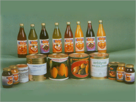 Range of Products