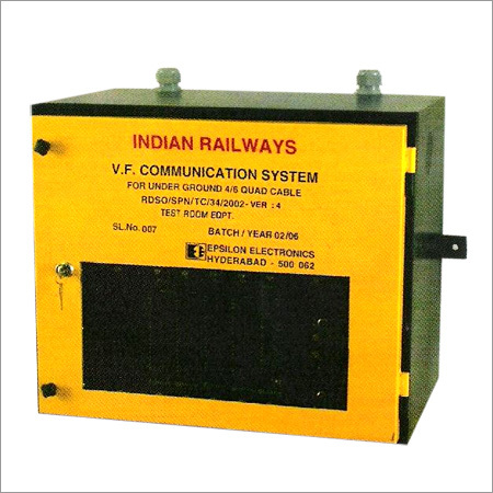 Way Side Station Equipment