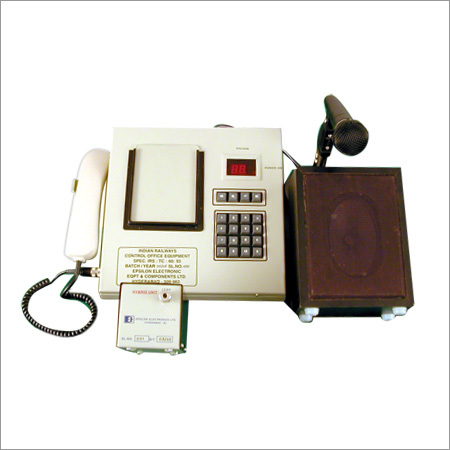 Control Office Equipment