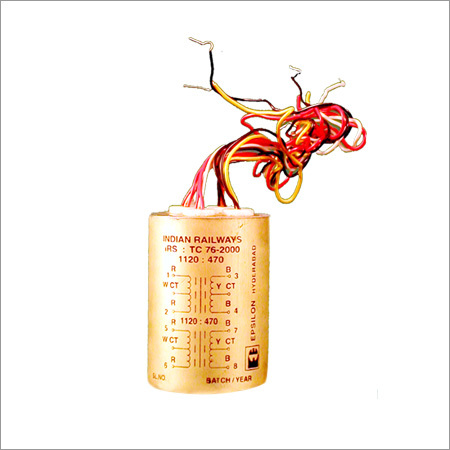 2T-3T Transformer for Heat Shrinkable Joints for 4 Quad Cable