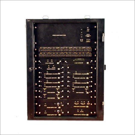Test Room Equipment VER3