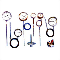 Mercury / Gas Filled Temperature Gauges/ Dial ther