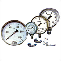 Weather Proof / Stainless Steel Pressure Gauges