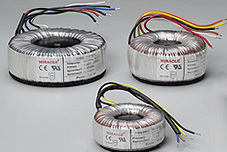 Toroidal Transformers Toroidal Transformers