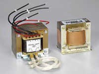 Audio Line Transformer - Cold-rolled Grain Oriented Core, 120v + 120v, 50/60hz, 50 Amps, 2-4 Kv Isolation | Compact Design, Low Power Consumption, Smooth Operation, Durable Materials