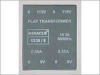 Flat Series Encapsulated Transformer