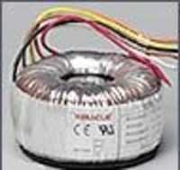 Toroidal Halogen Transformer