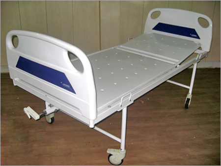 Semi Electric Floor Bed
