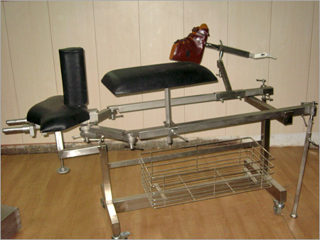 Ortho Accessories Trolley