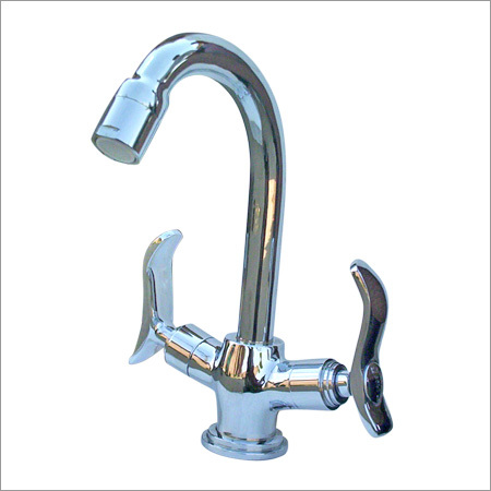 center hole mixer sleek series