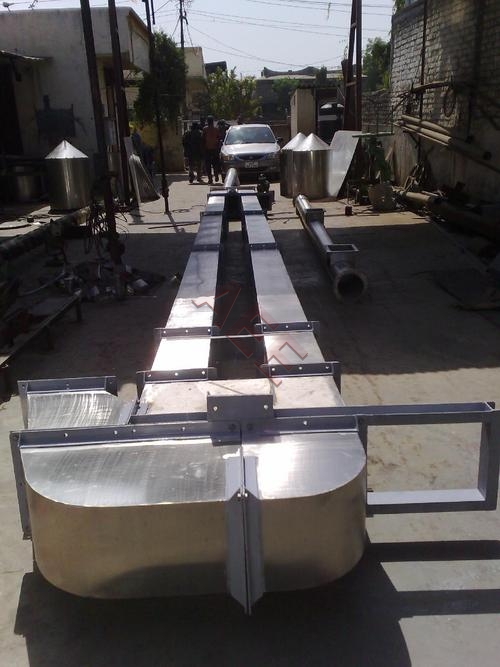 Bucket Elevator