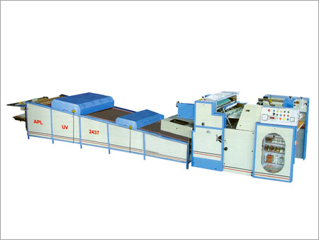 UV Coating & Curing Machine