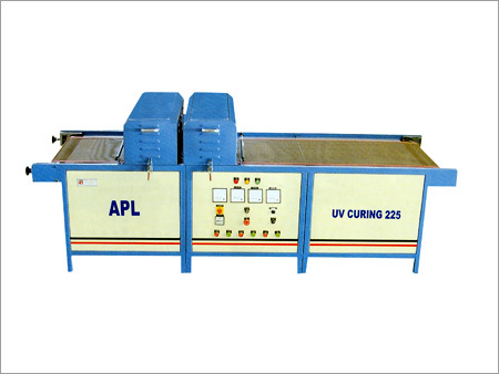 UV Curing System