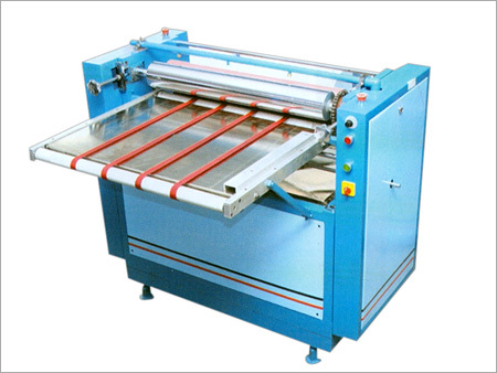 Roller Coating Machine