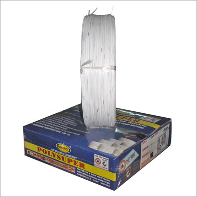 Polyester & Poly Propylene Insulated winding Wires for Submersible Pump Motors