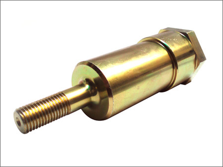 Threaded Shaft