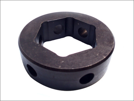 Sockets - EN-19 Steel, 25mm Hexagonal, Black Oxide Finish | Durable Material, Efficient Tightening, Precise Fit, Reliable Performance, Secure Fastening