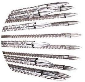 Screw & Barrel For Injection Moulding Machine Screw & Barrel For Injection Moulding Machine