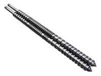 HSS Screws Barrel