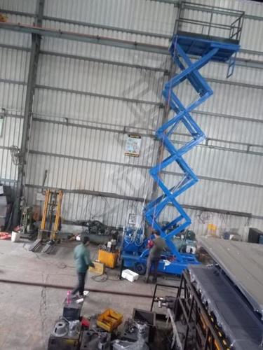 Mobile Hydraulic Lifting Table