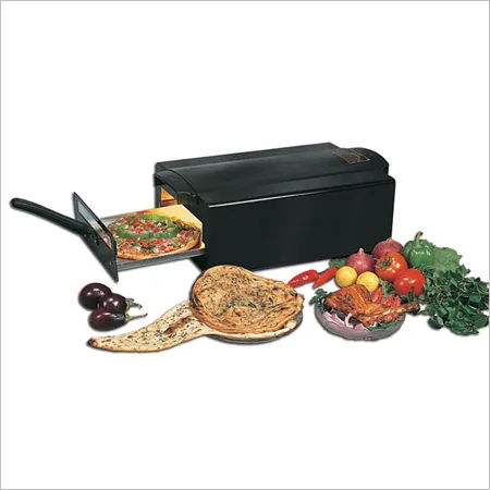 Semi Automatic Mini Chef Electric Tandoor