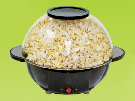 Popcorn Poppers Application: Commercial